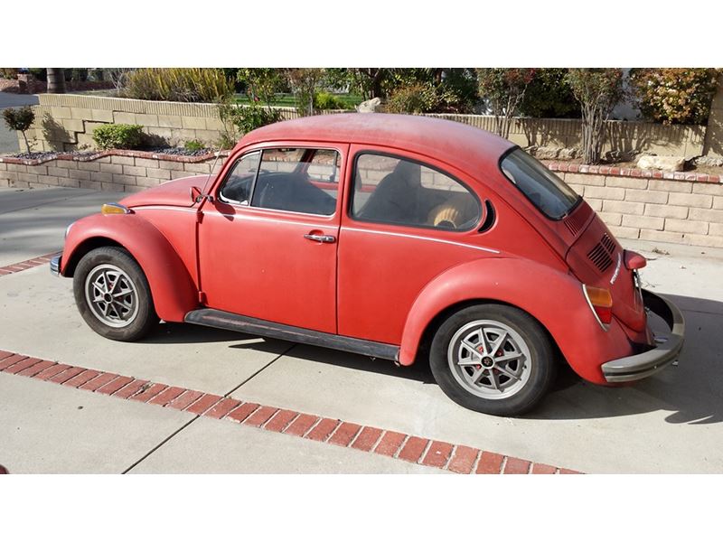 1973 Volkswagen Beetle for sale by owner in Simi Valley