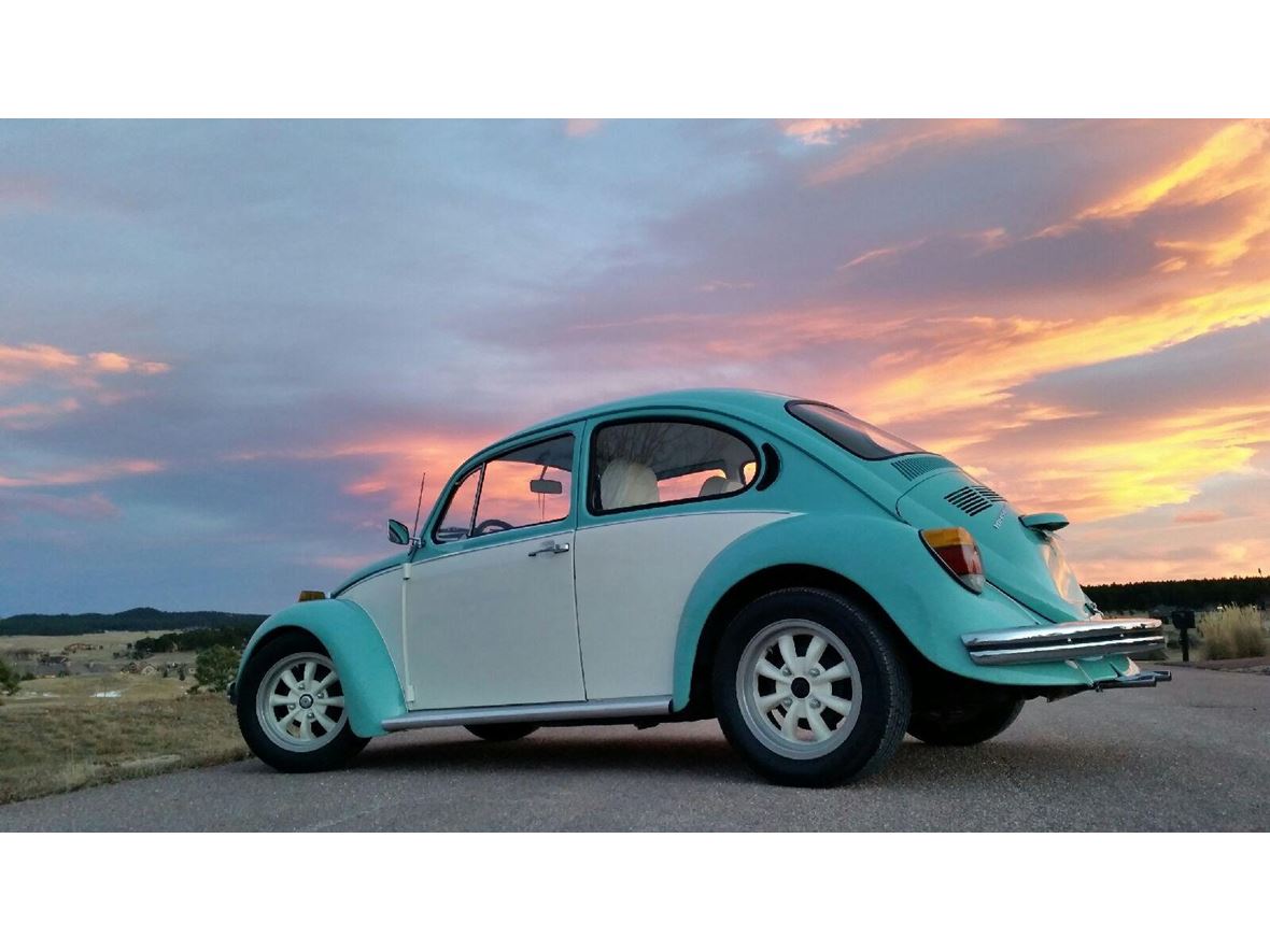 1973 Volkswagen Beetle for sale by owner in Monument