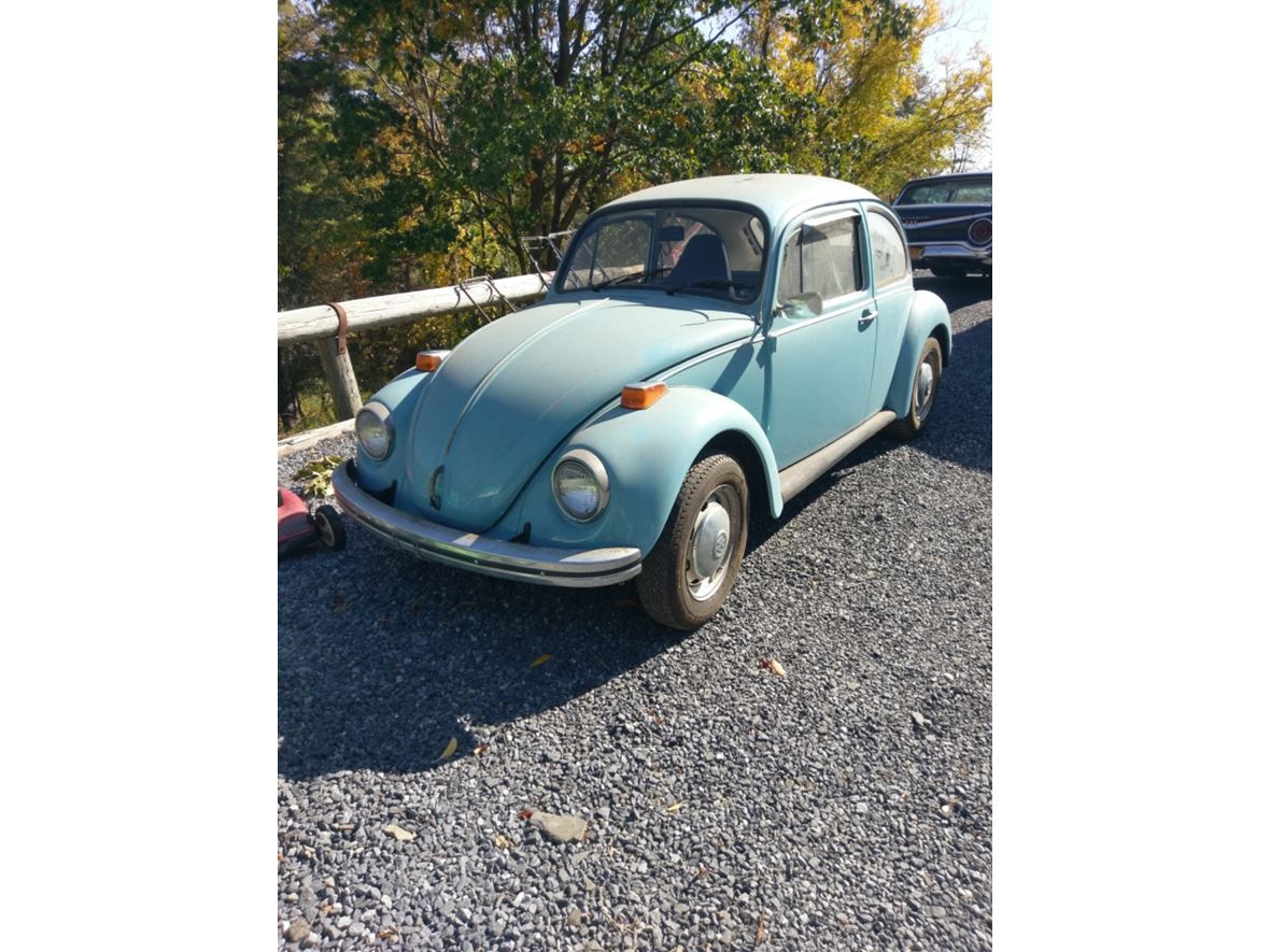 1973 Volkswagen Beetle for sale by owner in Hannacroix