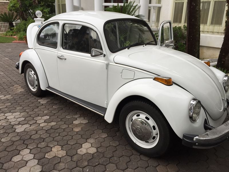 1974 Volkswagen Beetle Antique Car Panama City, FL 32417