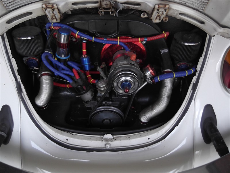 1978 Volkswagen Beetle Antique Car Eufaula, OK 74432