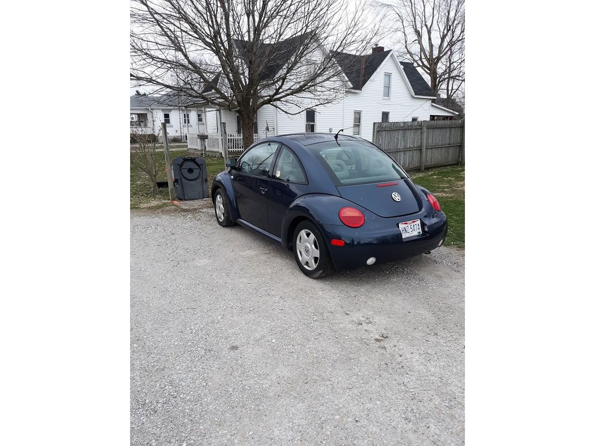 2000 Volkswagen Beetle for sale by owner in Jeffersonville