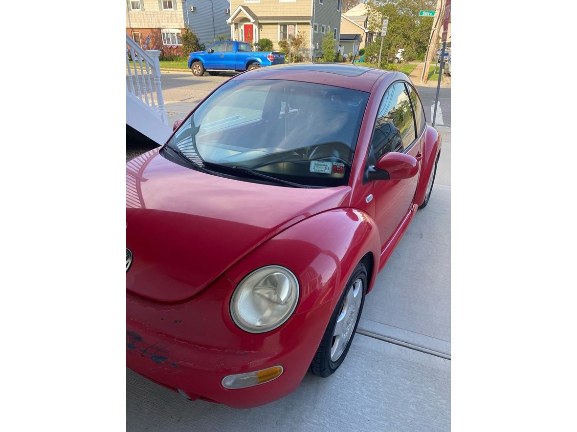 2001 Volkswagen Beetle for Sale by Owner in Bellmore, NY 11710