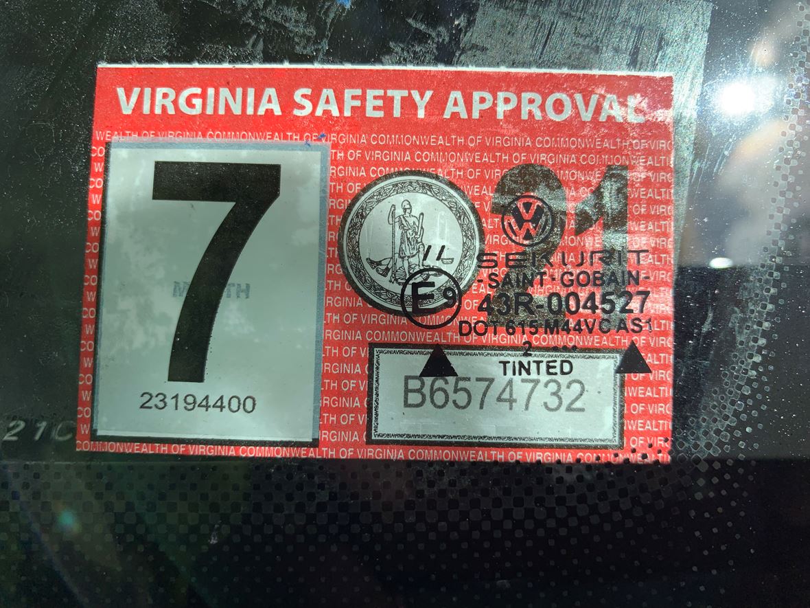 2003 Volkswagen Beetle Private Car Sale in Williamsburg, VA 23185