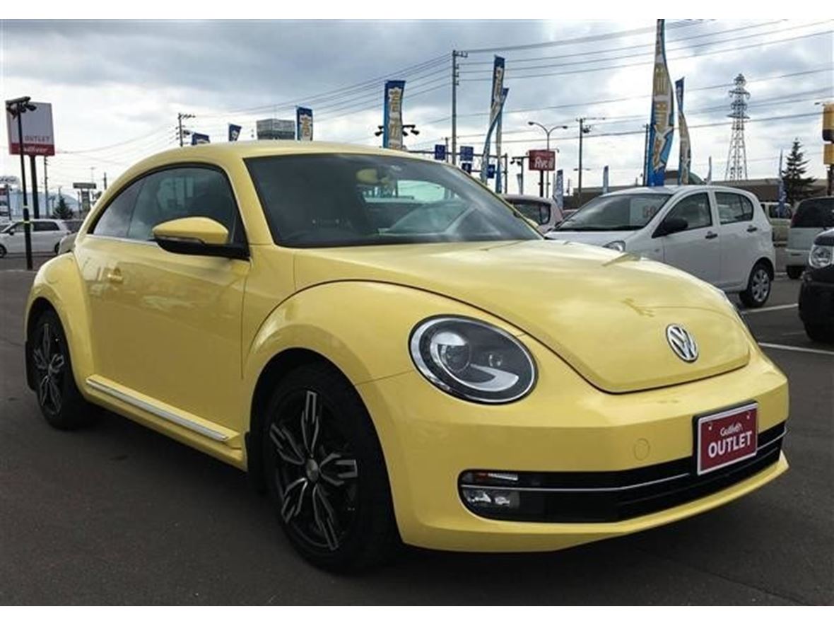 2014 Volkswagen Beetle for Sale by Owner in Brighton, TN 38011