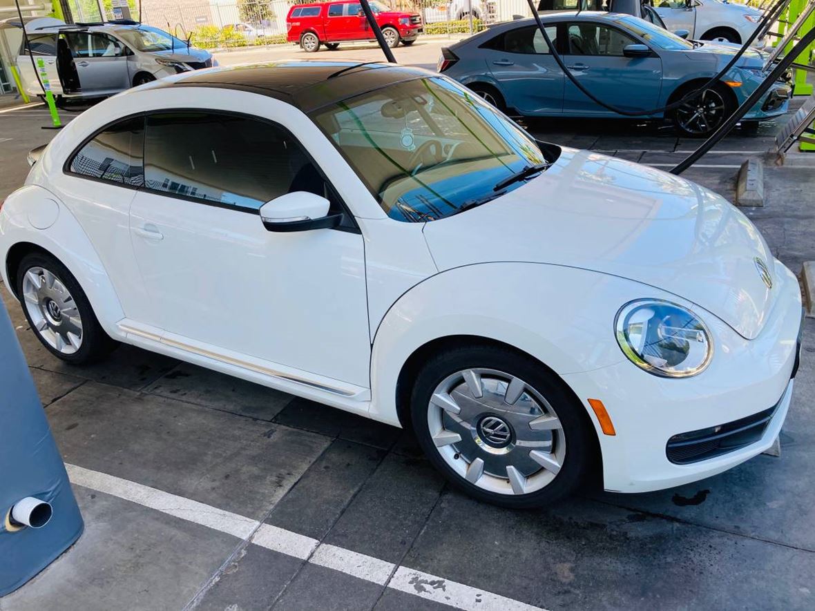 2016 Volkswagen Beetle for sale by owner in West Hills