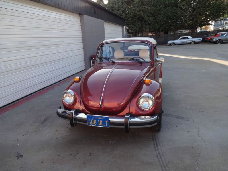 1978 Volkswagen Beetle Classic for sale by owner in KERNVILLE