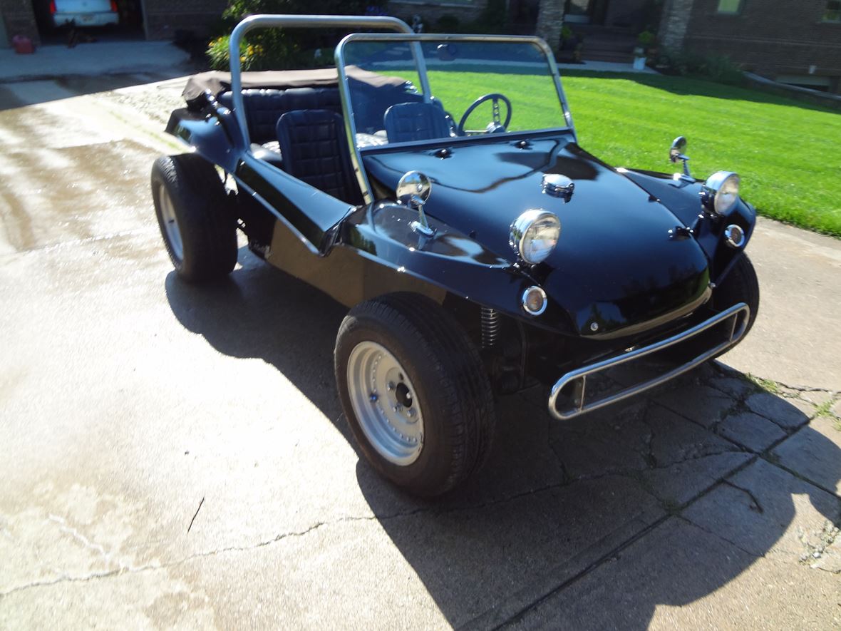1961 Volkswagen Beetle Convertible for sale by owner in Falmouth