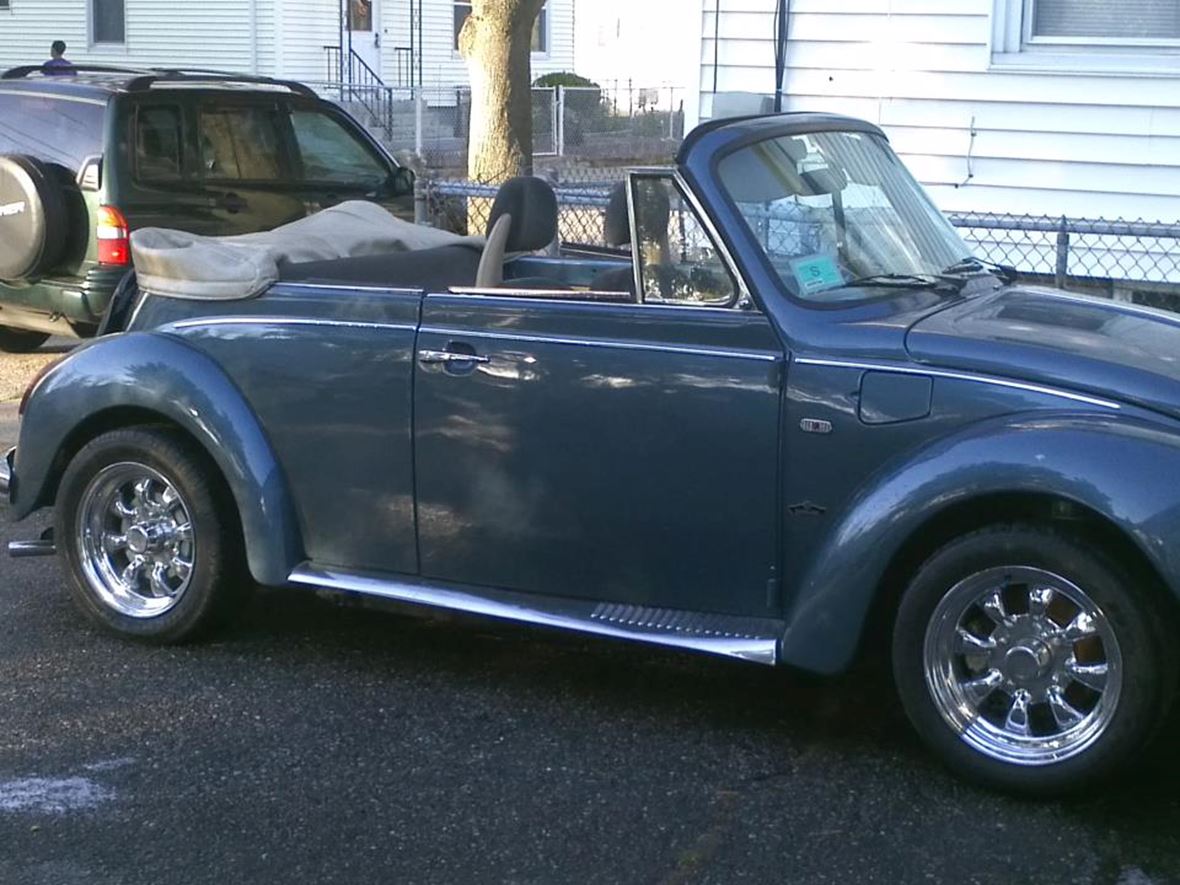 1973 Volkswagen Beetle Convertible for sale by owner in Pawtucket