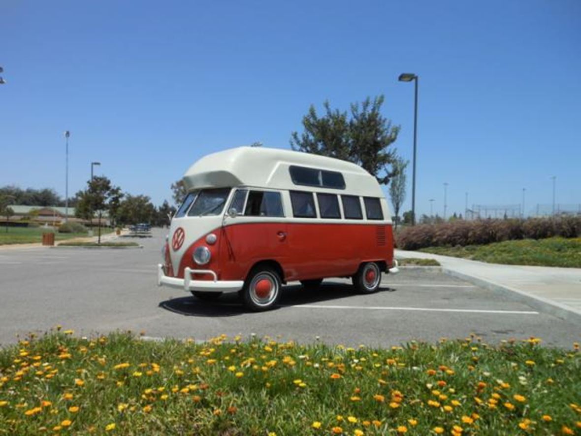1964 Volkswagen Bus for sale by owner in Sacramento