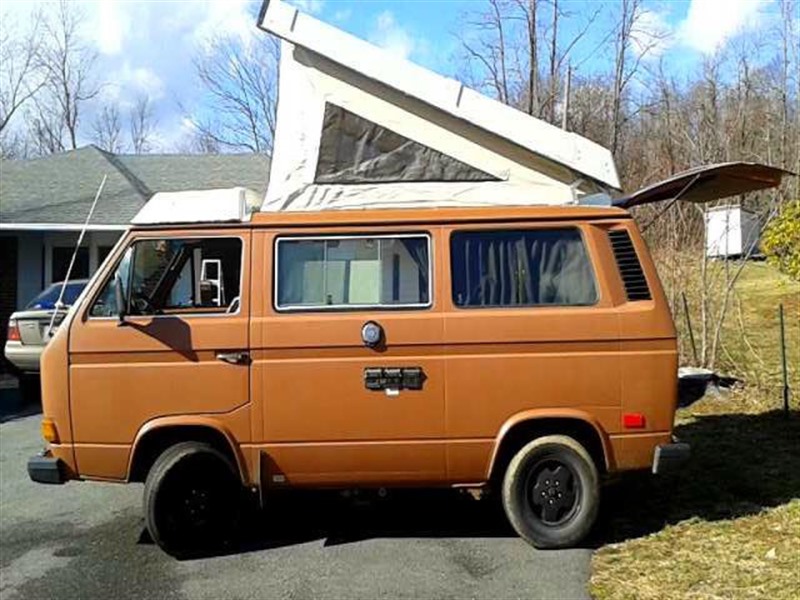 1982 Volkswagen Bus for sale by owner in NASHVILLE