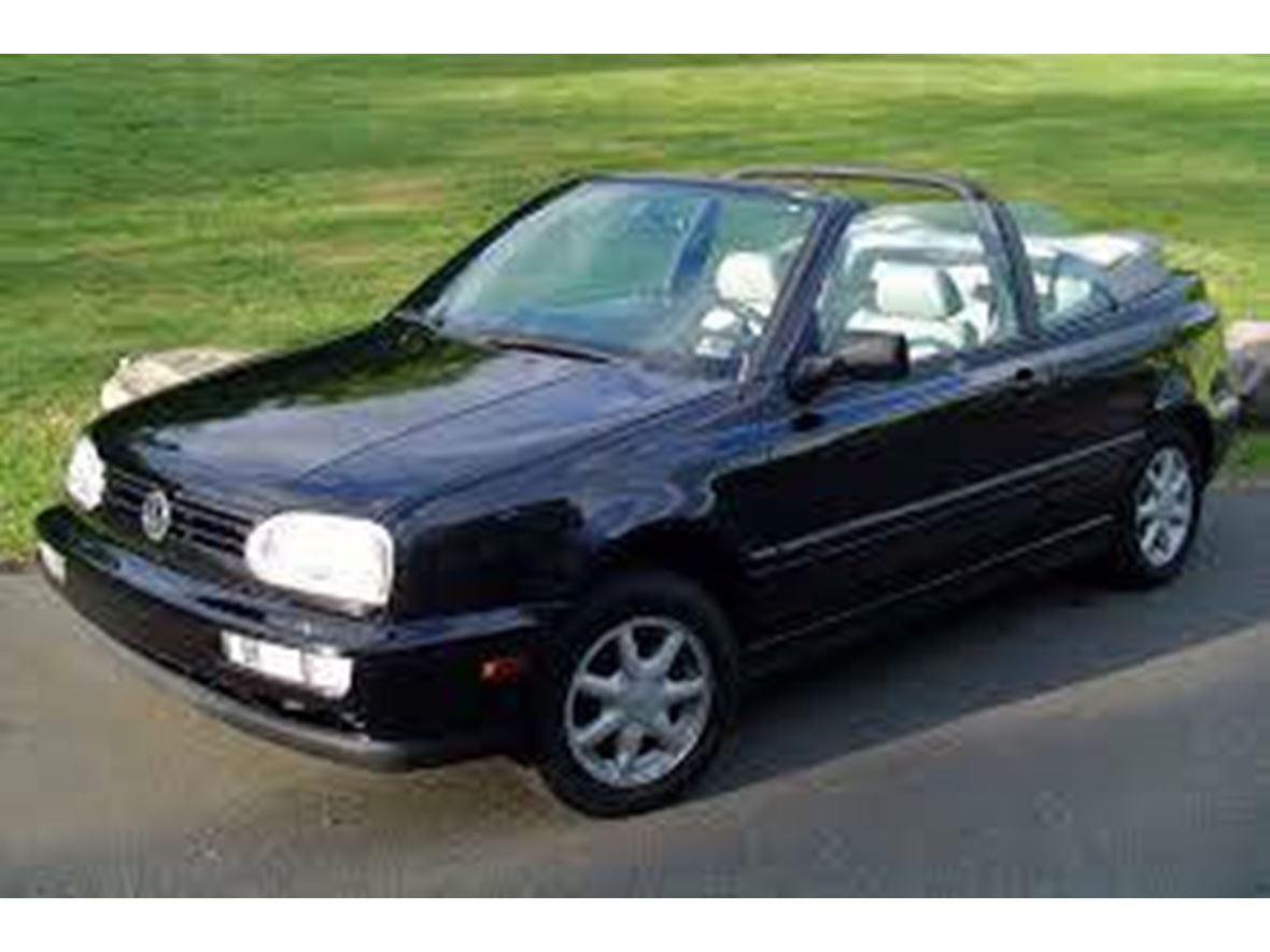 1999 Volkswagen Cabrio for sale by owner in North Babylon