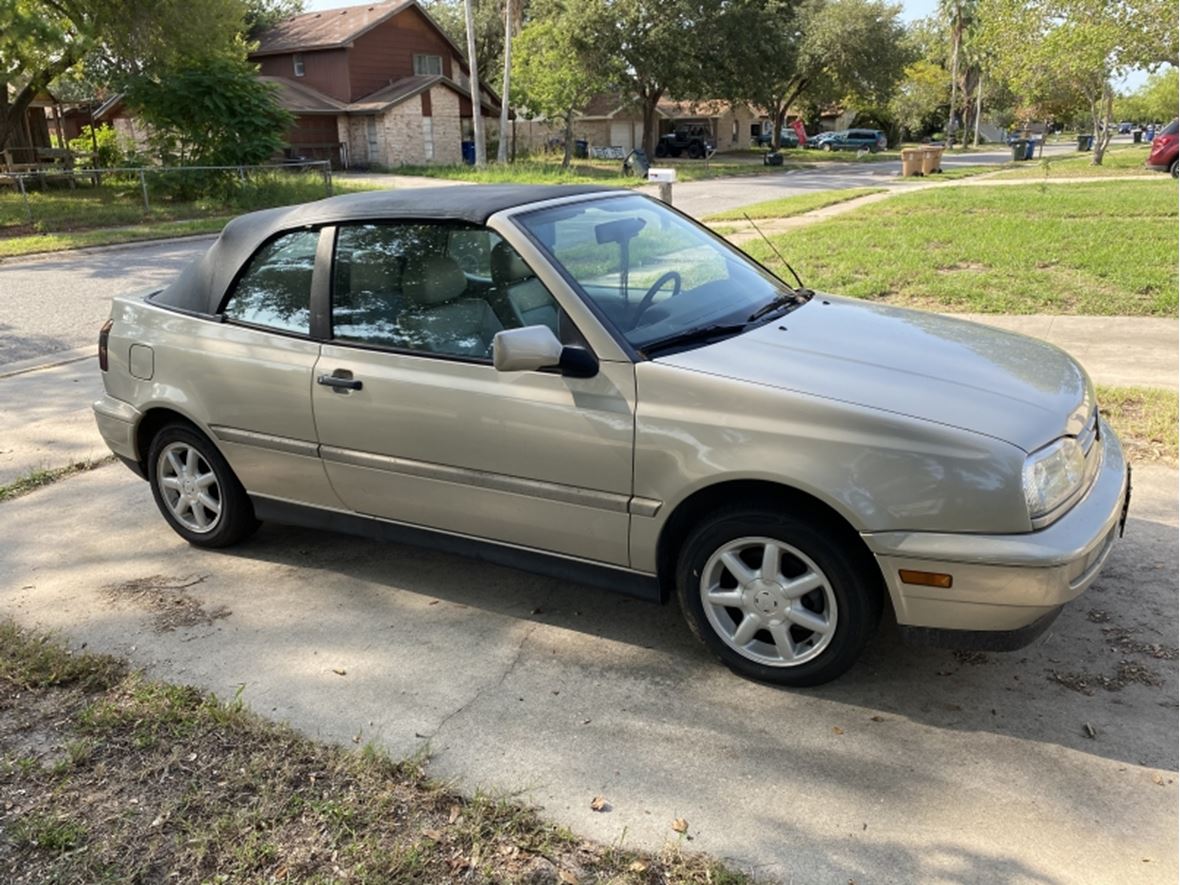 1999 Volkswagen Cabrio Classic Car Corpus Christi, TX 78418