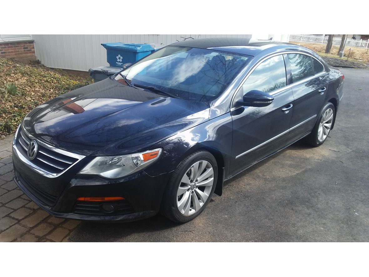 2010 Volkswagen CC for sale by owner in Newark