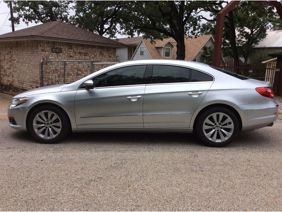2010 Volkswagen CC for sale by owner in Haslet