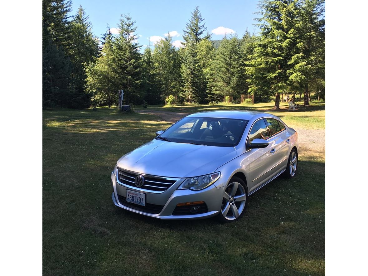 2011 Volkswagen CC for sale by owner in Washougal