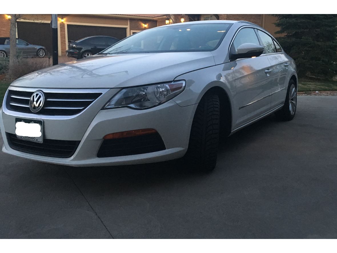 2012 Volkswagen CC for sale by owner in Arvada