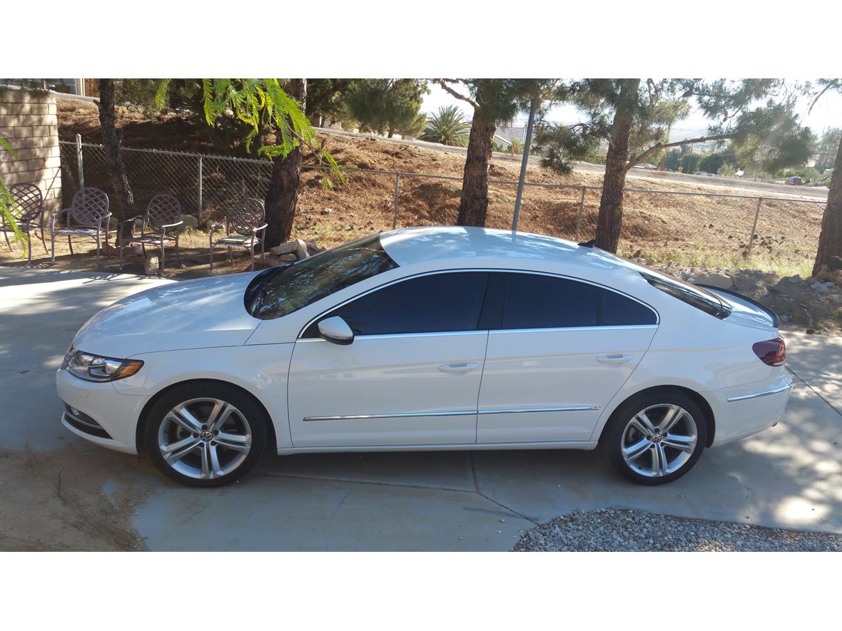 2013 Volkswagen CC for sale by owner in Hesperia