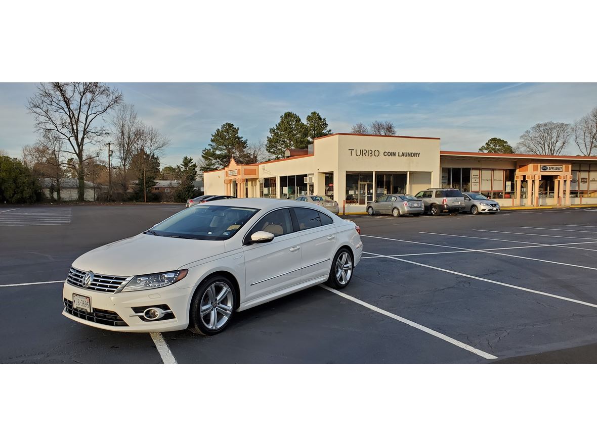 2015 Volkswagen CC for sale by owner in Henrico