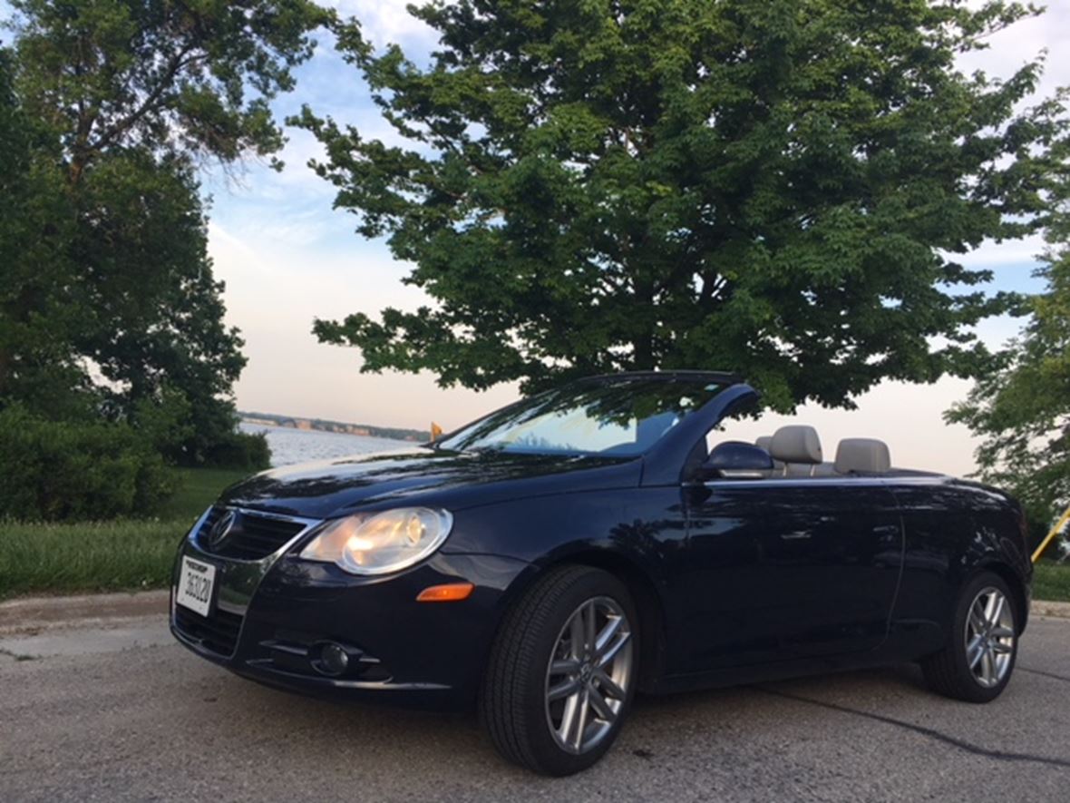 2008 Volkswagen EOS for sale by owner in Madison