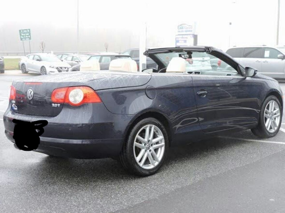 2009 Volkswagen EOS for sale by owner in Point Marion