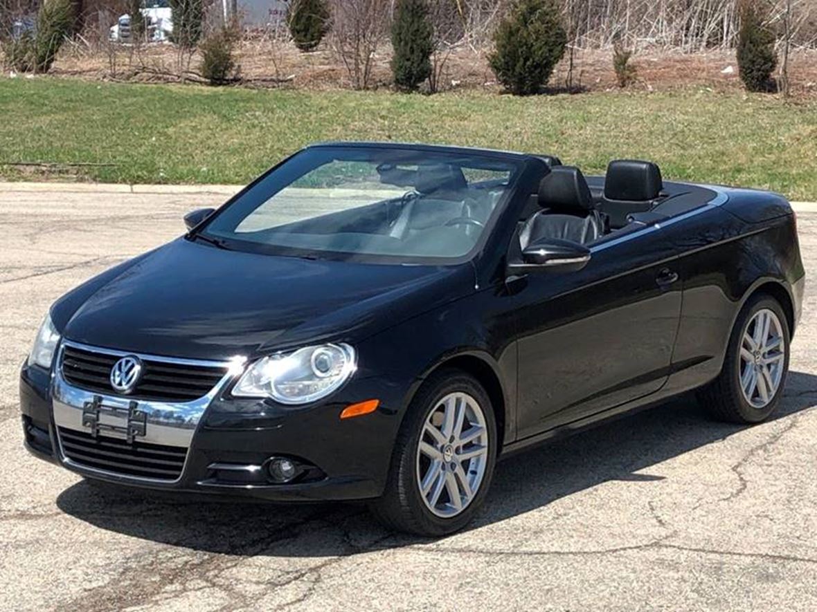 2009 Volkswagen EOS for Sale by Owner in Schaumburg, IL 60193