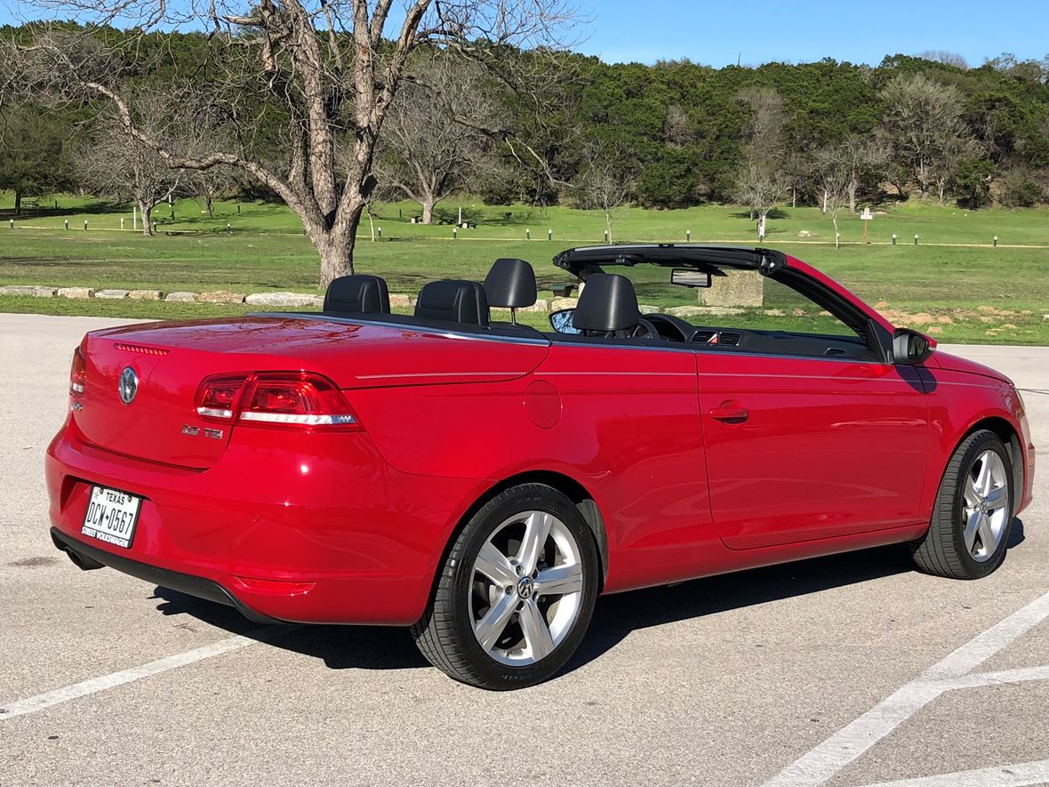 2012 Volkswagen EOS for Sale by Owner in Austin, TX 78730