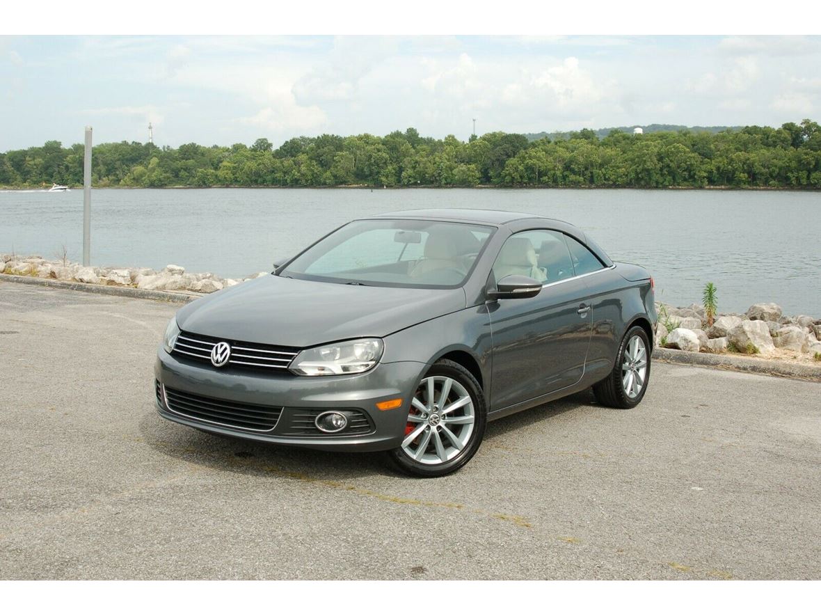 2014 Volkswagen EOS for sale by owner in Nashville