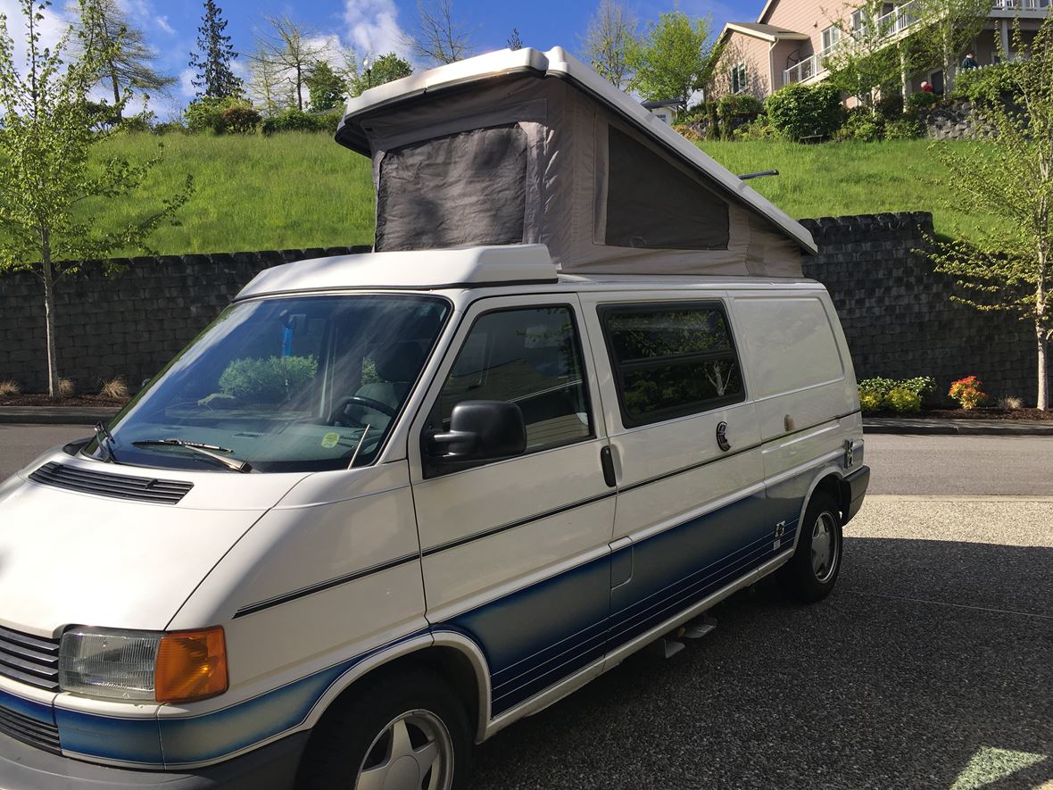 1995 Volkswagen Eurovan for sale by owner in Bellevue