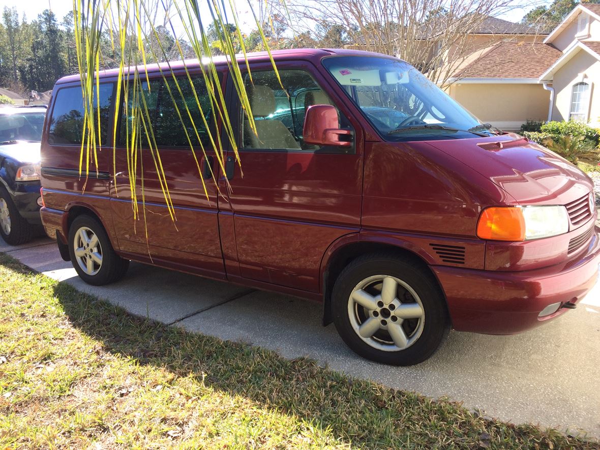 2003 Volkswagen Eurovan Sale by Owner in Saint Johns, FL 32259