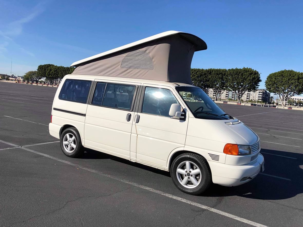 2003 Volkswagen Eurovan for Sale by Owner in Orange, CA 92869