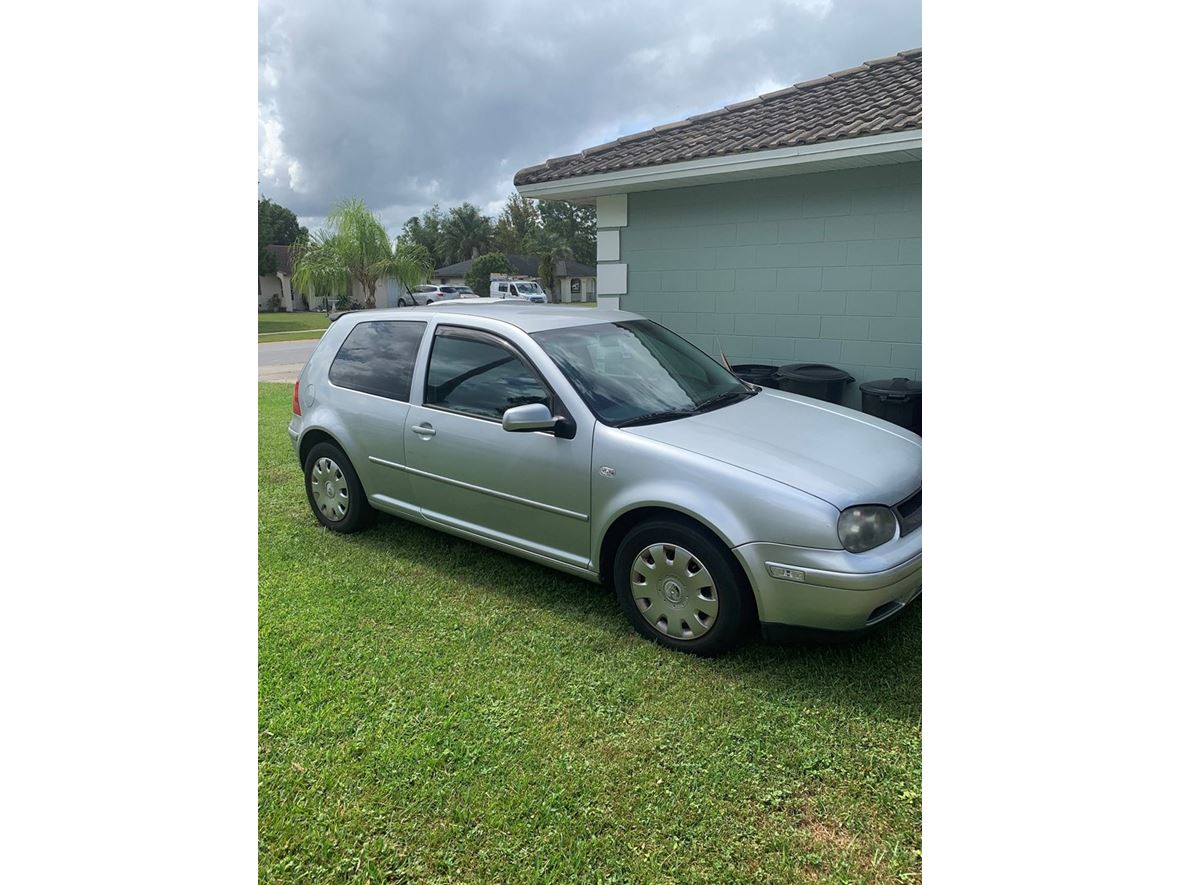 2005 Volkswagen Golf for sale by owner in Orlando