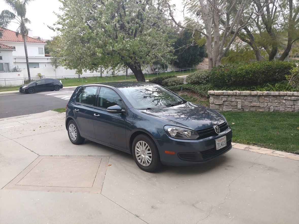 2012 Volkswagen Golf for Sale by Owner in Northridge, CA 91328