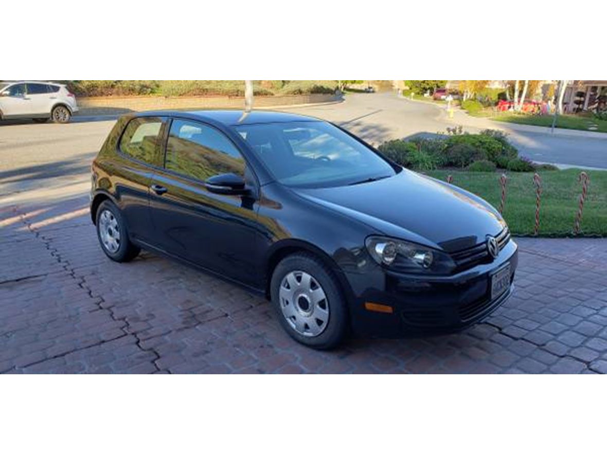 2012 Volkswagen Golf for sale by owner in Agoura Hills