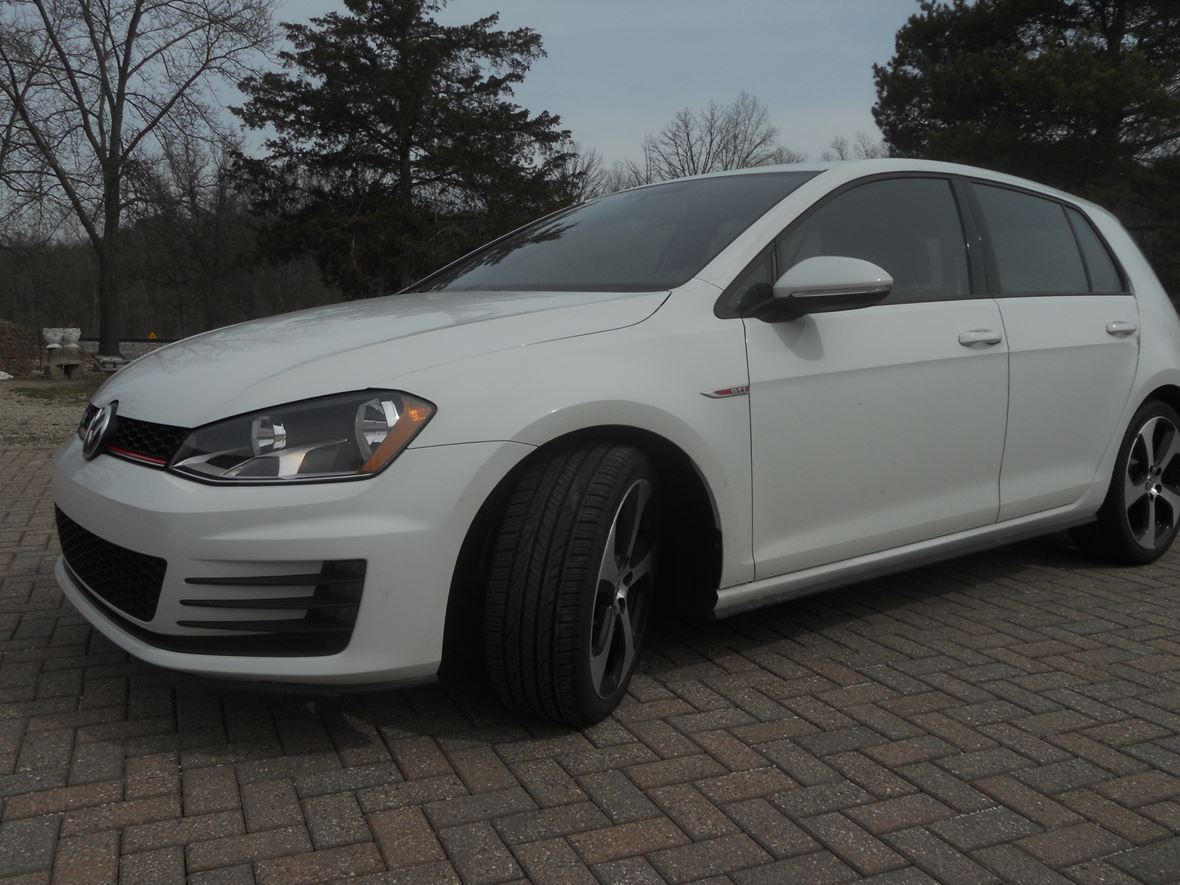 2019 Volkswagen Golf  for sale by owner in Ann Arbor