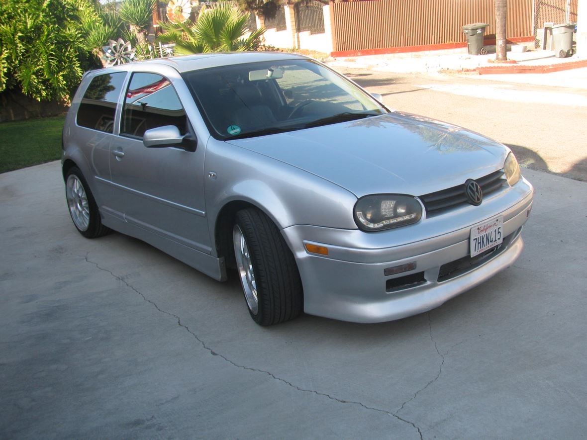 2004 Volkswagen GTI for sale by owner in Lemon Grove
