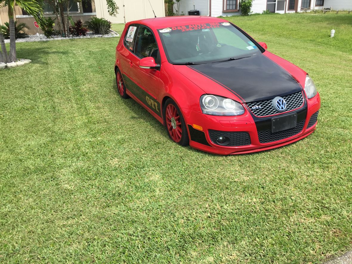2006 Volkswagen GTI for sale by owner in Cape Coral