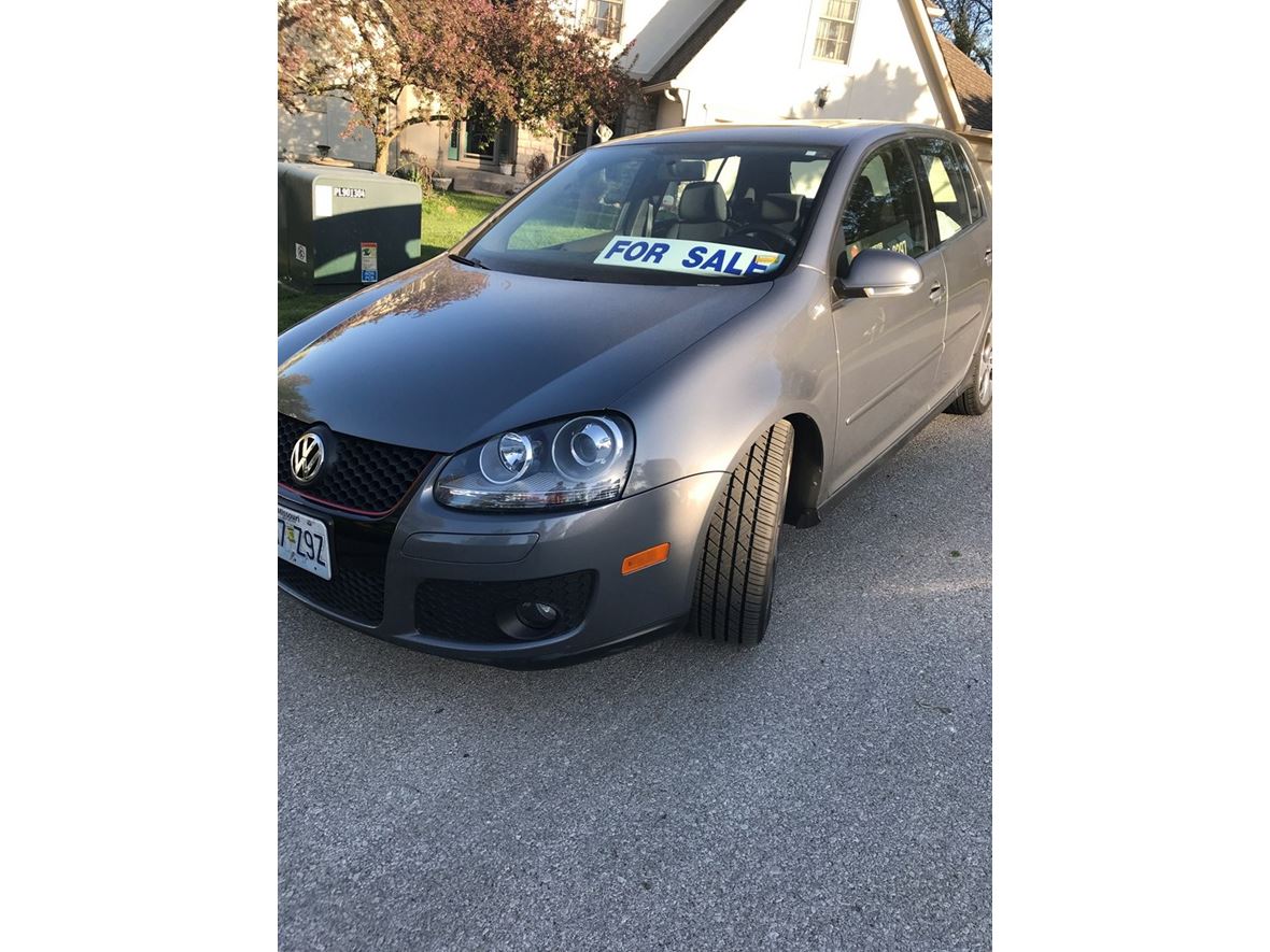2009 Volkswagen GTI for sale by owner in Kansas City