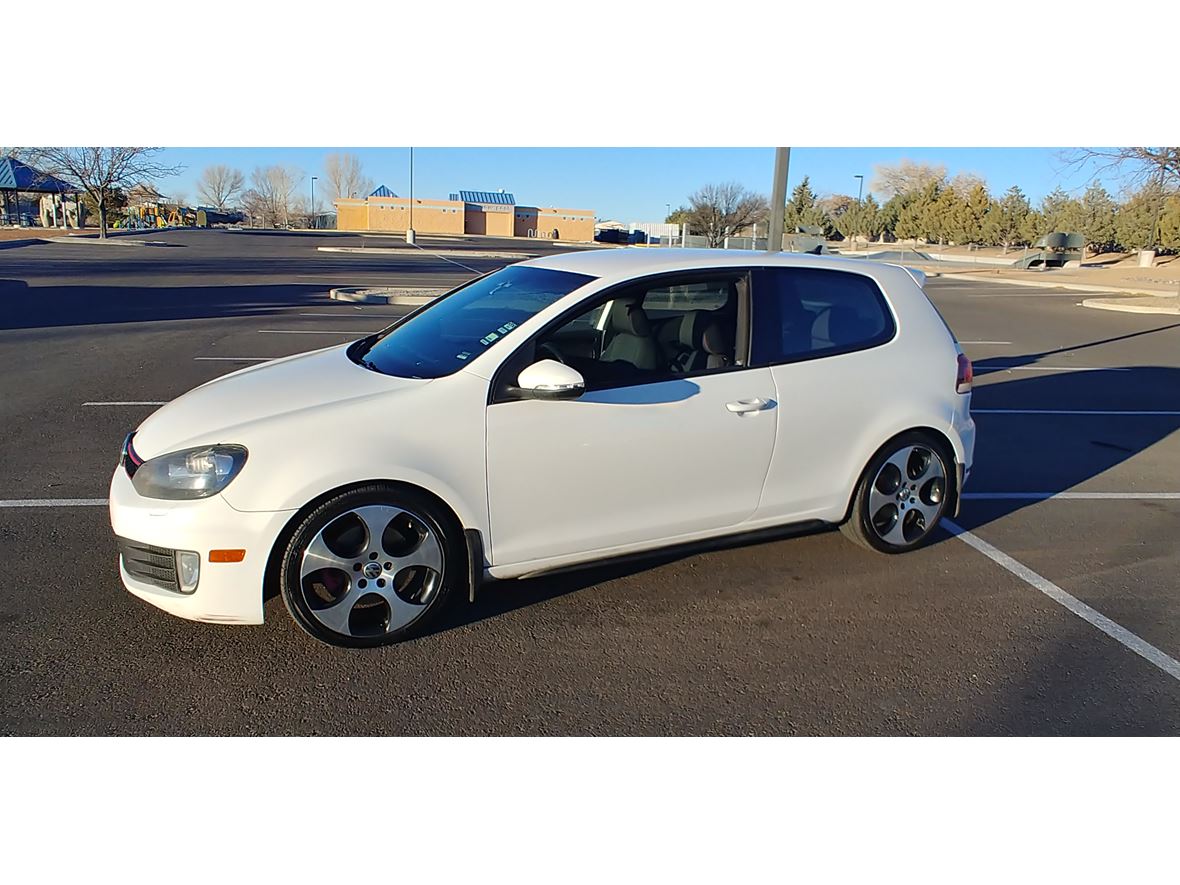 2011 Volkswagen GTI for sale by owner in Rio Rancho