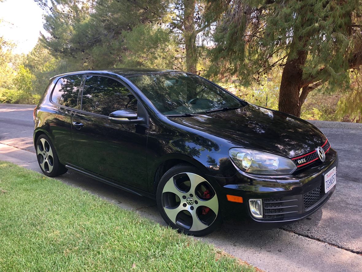 2012 Volkswagen GTI for sale by owner in Temecula