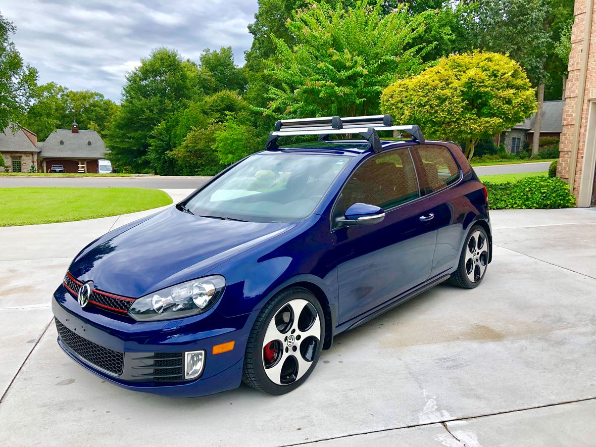 2012 Volkswagen GTI for sale by owner in Mooresville