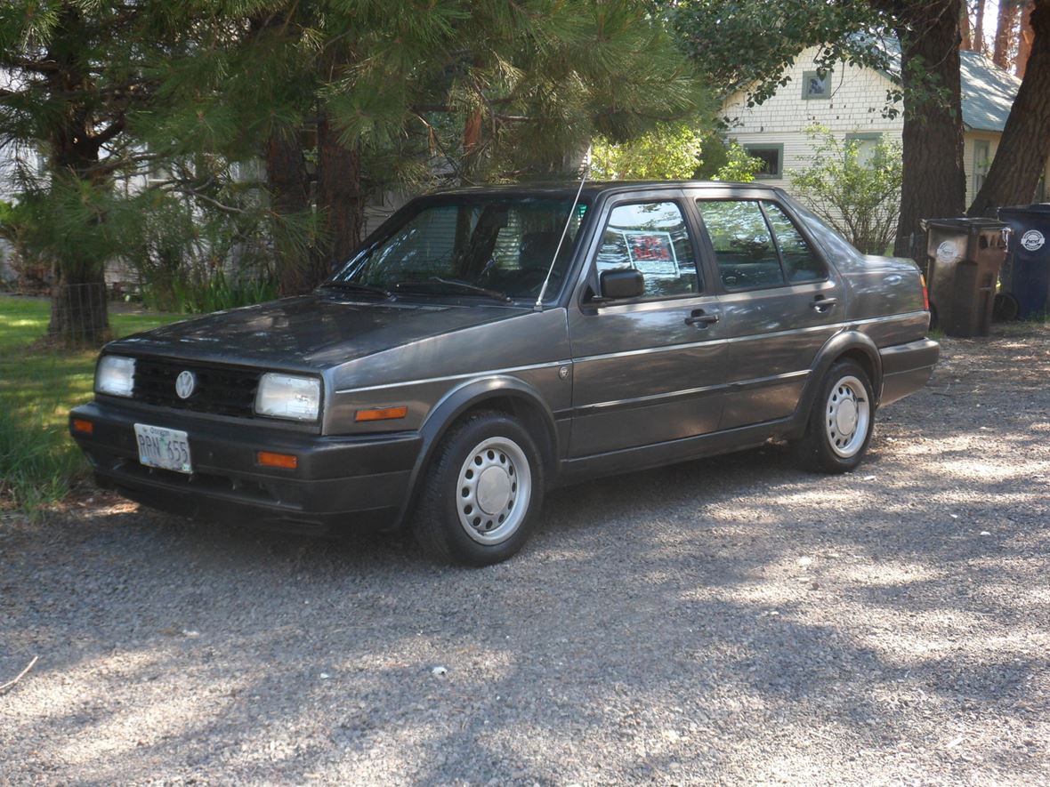 Volkswagen jetta 1990