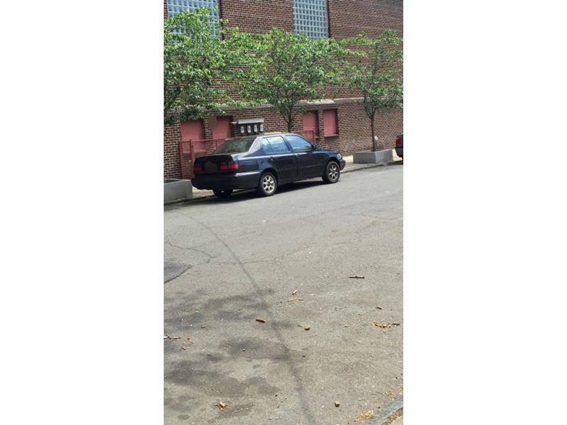 1995 Volkswagen Jetta Classic Car Newark, NJ 07199