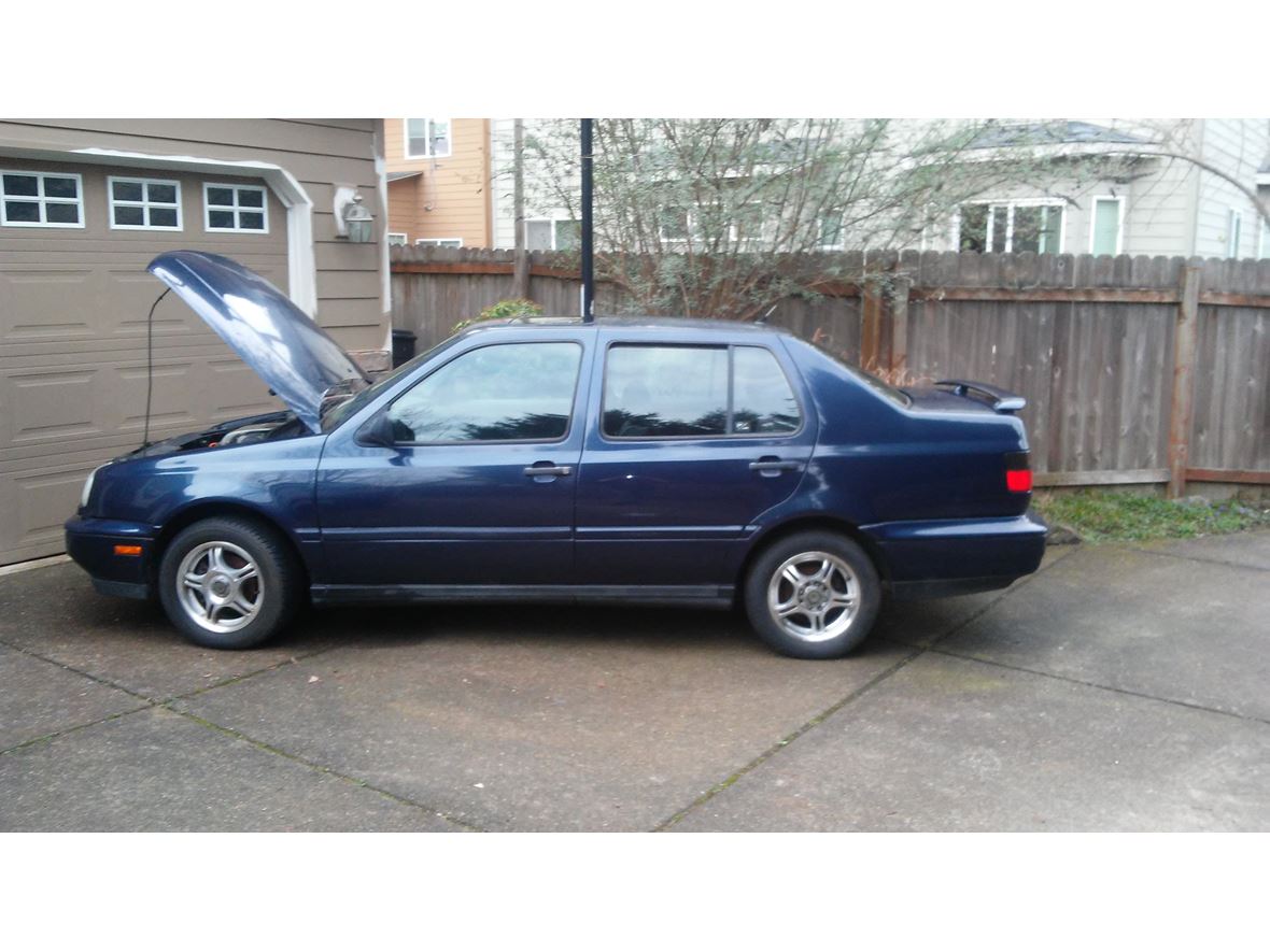 1997 Volkswagen Jetta Classic Car Hillsboro, OR 97124
