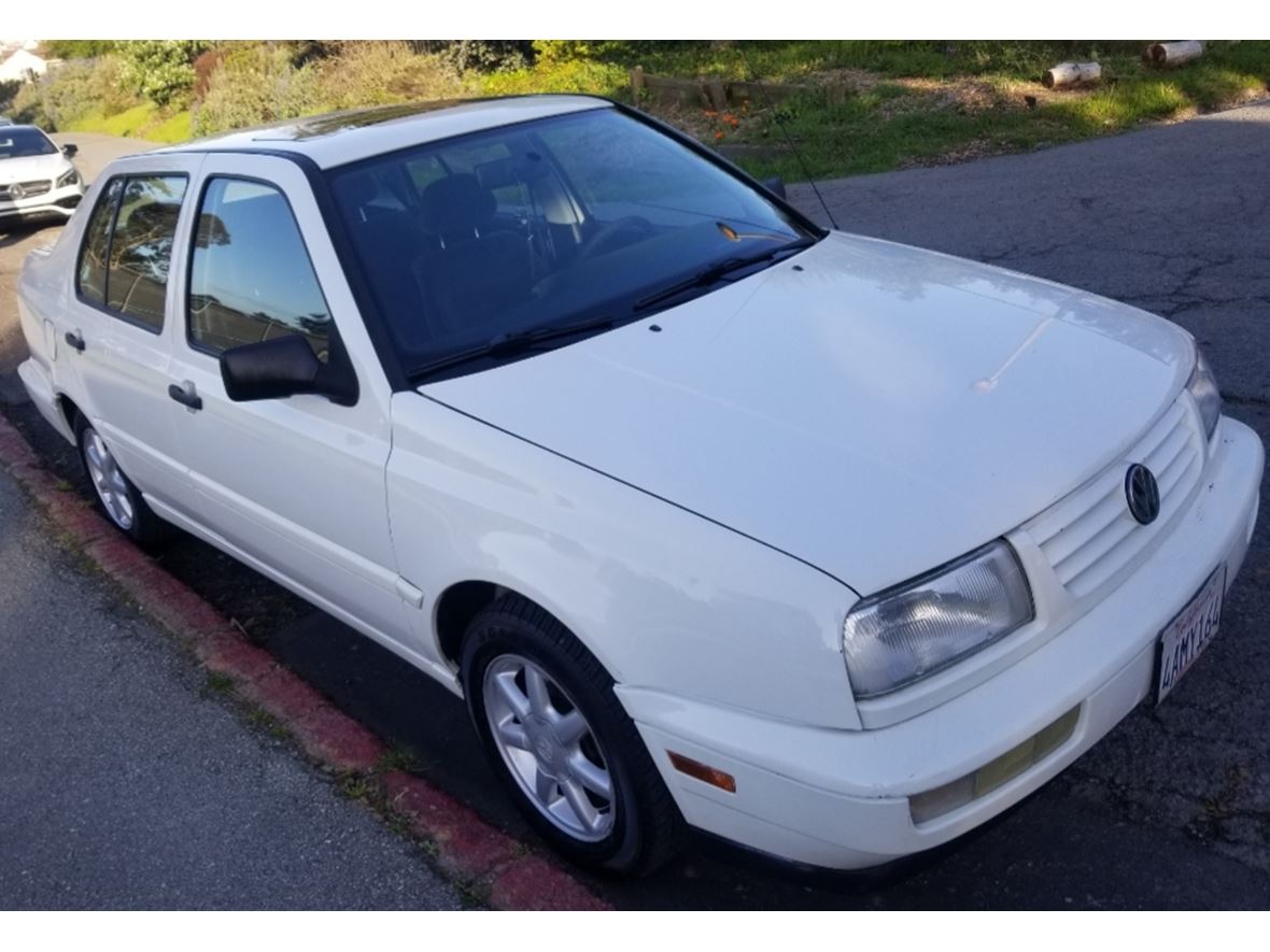 1998 Volkswagen Jetta for sale by owner in San Francisco