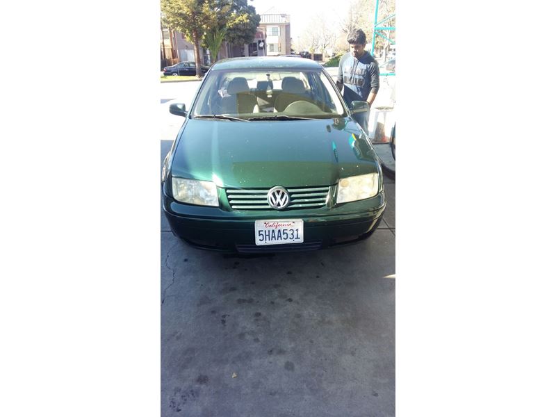 2001 Volkswagen Jetta for Sale by Private Owner in Sunnyvale, CA 94087