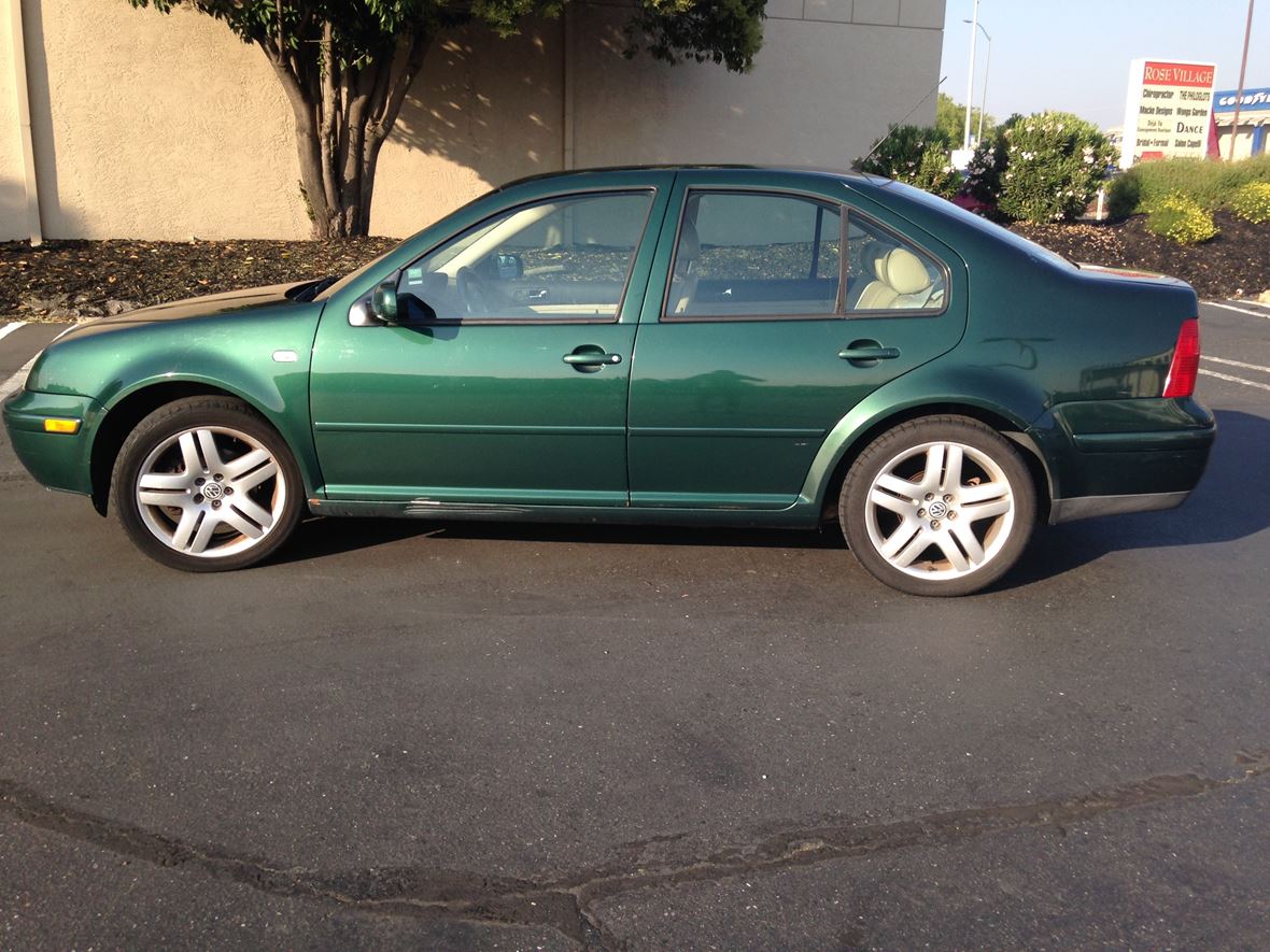 2001 Volkswagen Jetta for sale by owner in Aurora