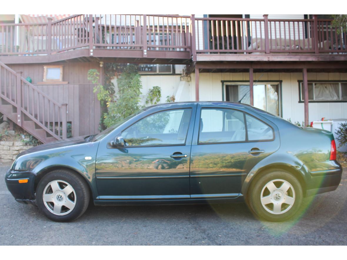 2001 Volkswagen Jetta for sale by owner in Fallbrook