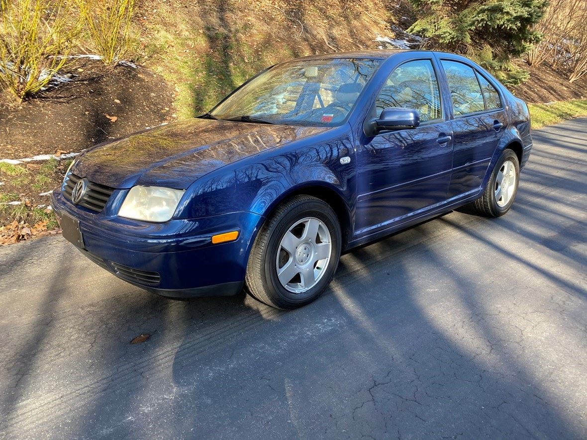 2001 Volkswagen Jetta for Sale by Owner in Conshohocken, PA 19428