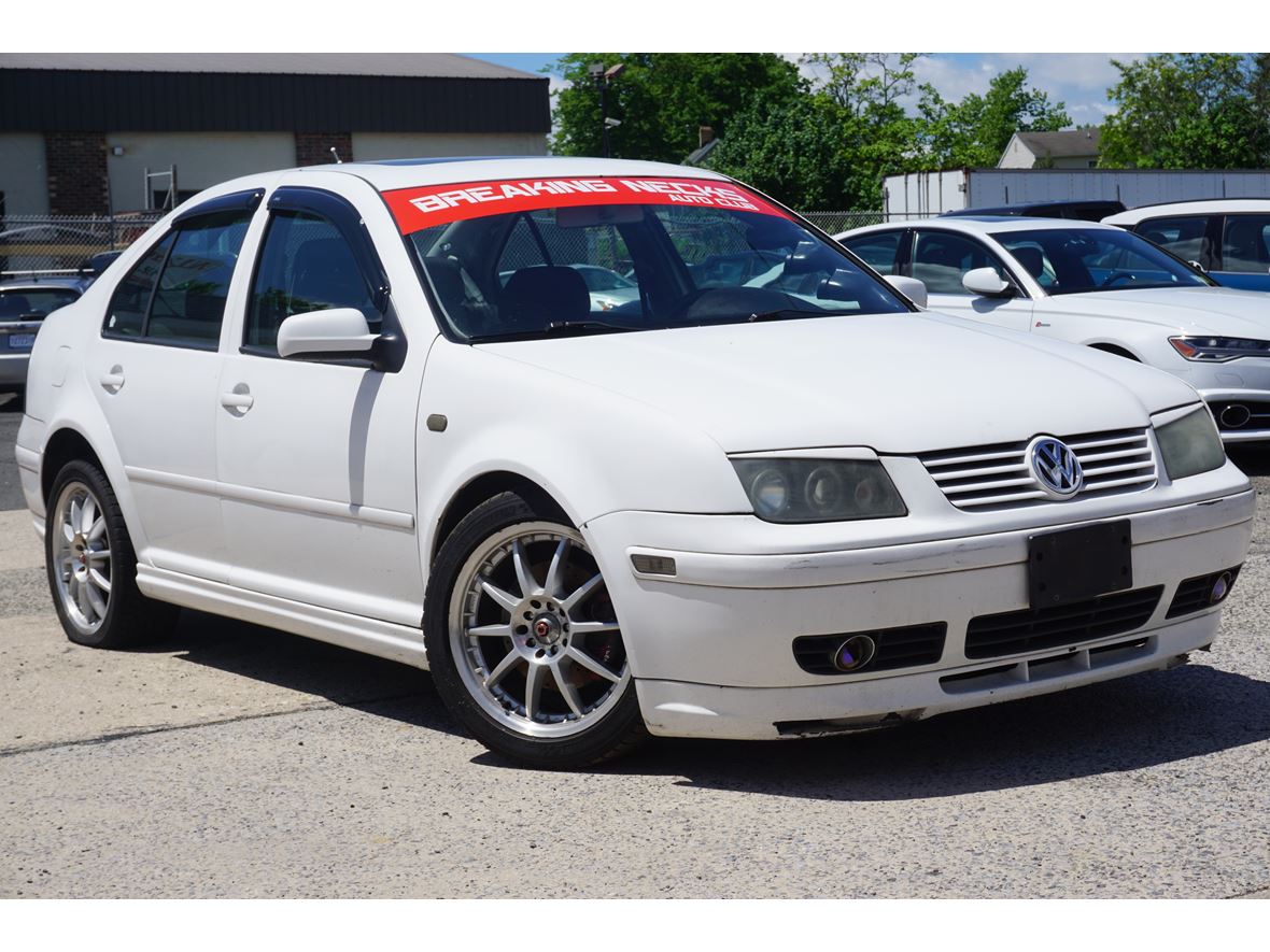 2002 Volkswagen Jetta for sale by owner in South Amboy